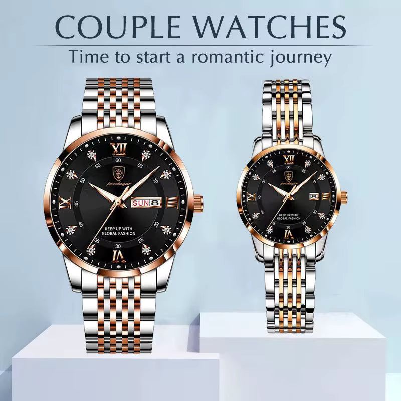 POEDAGAR 836 en acier